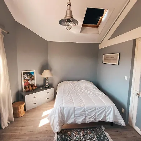 Lorategi - Maison De Famille Holiday home Ciboure