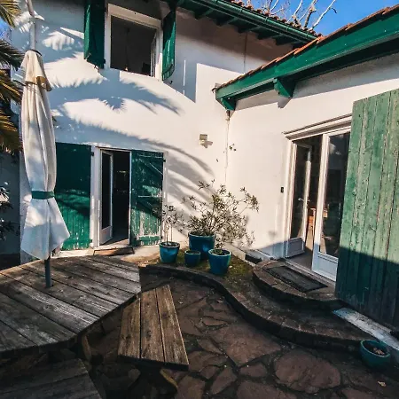 Lorategi - Maison De Famille Holiday home Ciboure